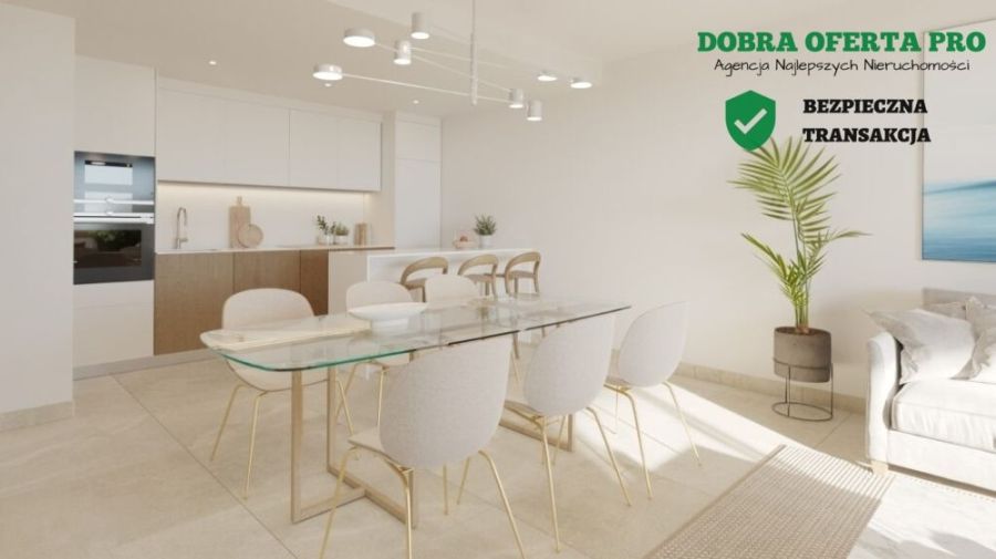 Apartament z tarasem – Cancelada: zdjecie 98761280