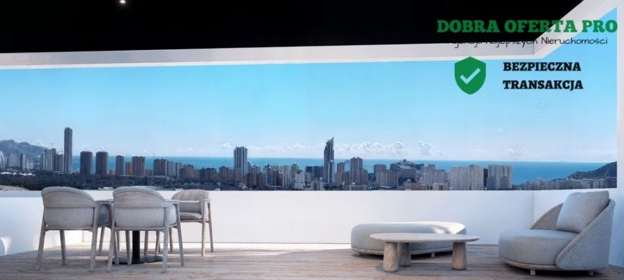 Apartament z widokiem na morze – Finestrat: zdjecie 98761303