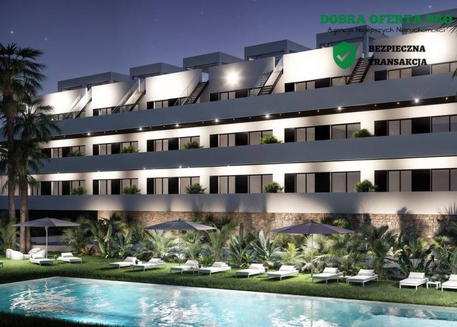 Apartament z widokiem na morze – Finestrat: zdjecie 98761304