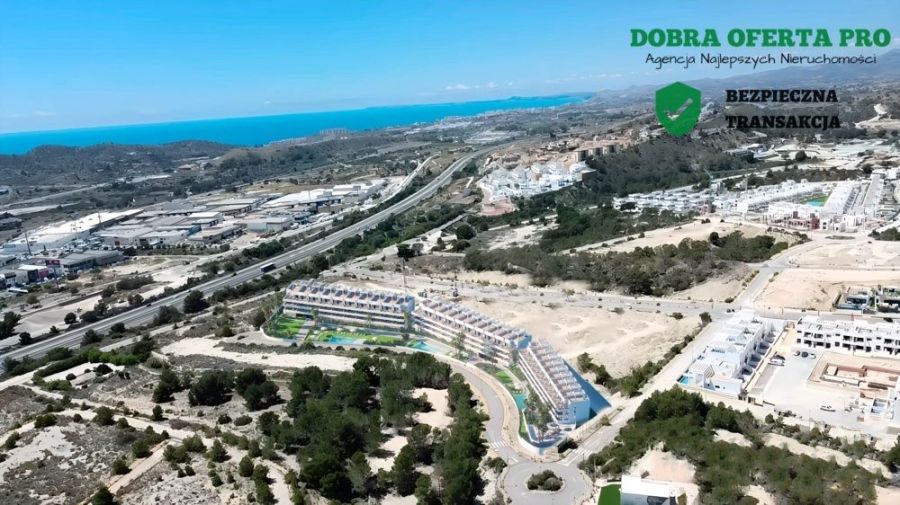 Apartament z widokiem na morze – Finestrat: zdjecie 98761305