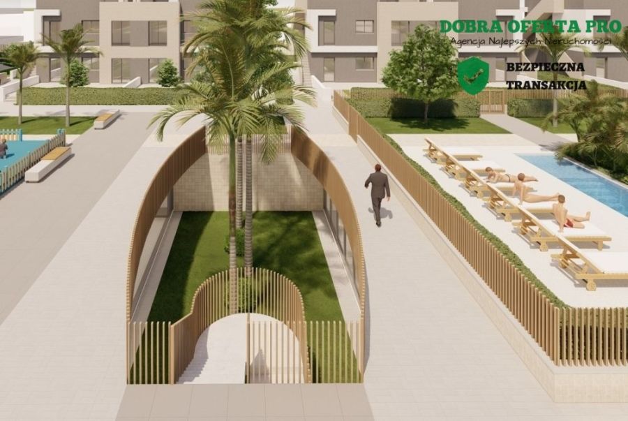 Apartament 200 m od morza – Torre de la Horadada: zdjecie 98761337