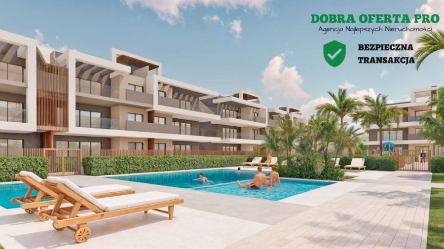Apartament 200 m od morza – Torre de la Horadada: zdjecie 98761326