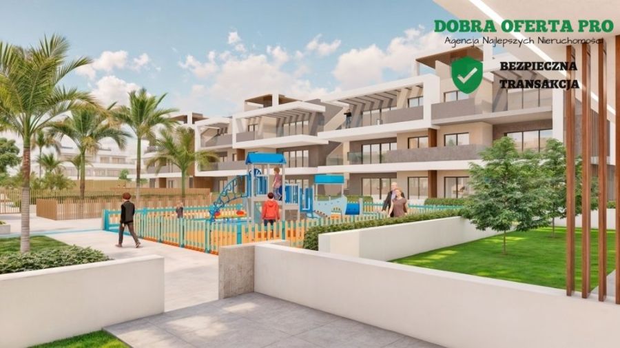 Apartament 200 m od morza – Torre de la Horadada: zdjecie 98761329