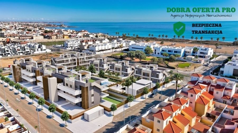 Apartament 200 m od morza – Torre de la Horadada: zdjecie 98761330