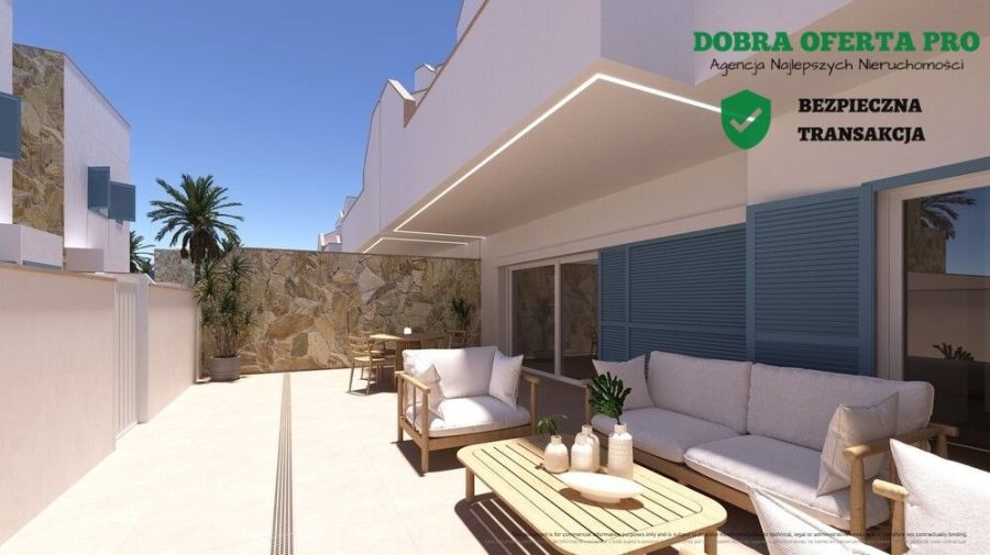 Apartament blisko plaży – Torre de la Horadada: zdjecie 98761357