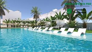 Apartament blisko plaży – Torre de la Horadada: zdjecie 66440299