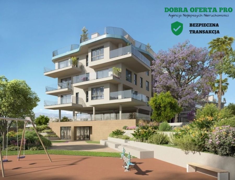 Apartament z tarasem – Villajoyosa: zdjecie 98761370
