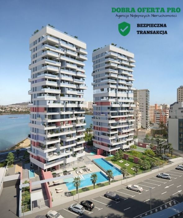 Apartament przy plaży z widokiem na morze – Calpe: zdjęcie 98761378
