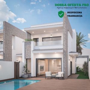 Willa z basenem – San Pedro del Pinatar: zdjecie 66440306