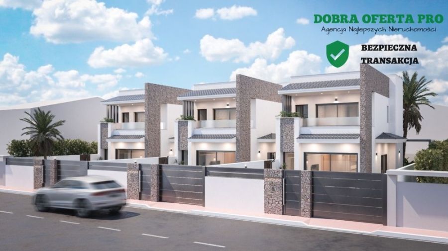 Willa z basenem – San Pedro del Pinatar: zdjecie 98761413