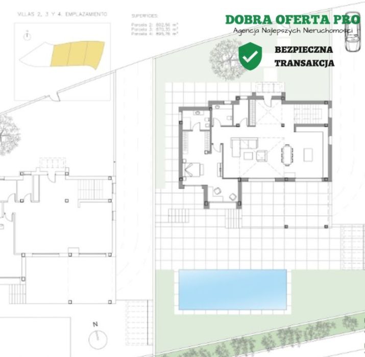 Luksusowa willa z widokiem na morze – Finestrat: zdjecie 98761476