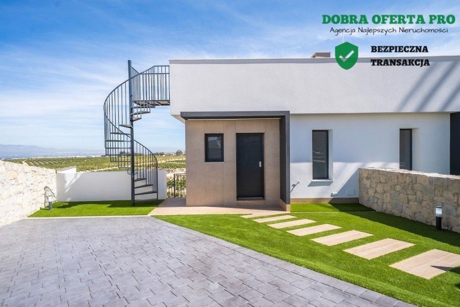 Willa przy polu golfowym – Algorfa: zdjęcie 98761479