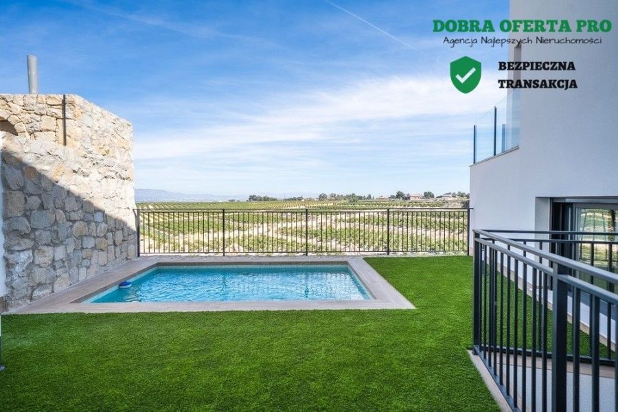 Willa przy polu golfowym – Algorfa: zdjęcie 98761480