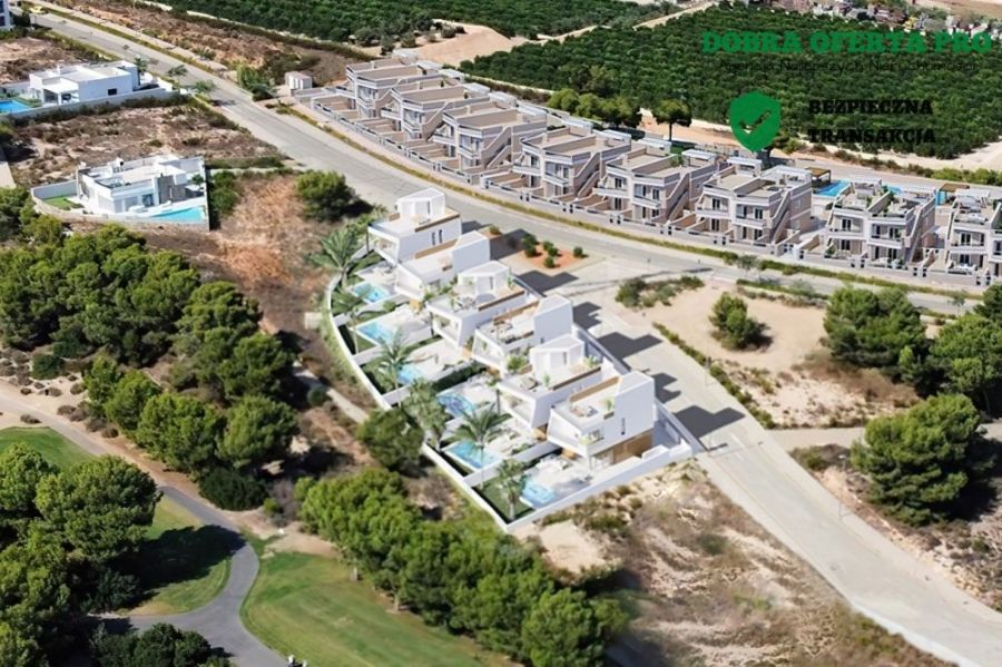 Willa przy Lo Romero Golf – Pilar de la Horadada: zdjęcie 98761490