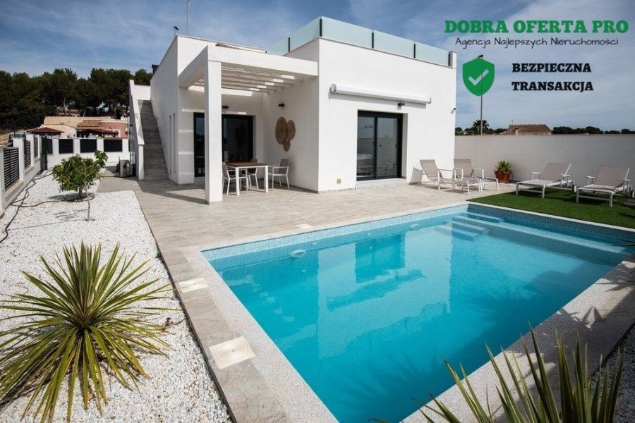 Willa z basenem – Pinar de Campoverde: zdjęcie 98761513