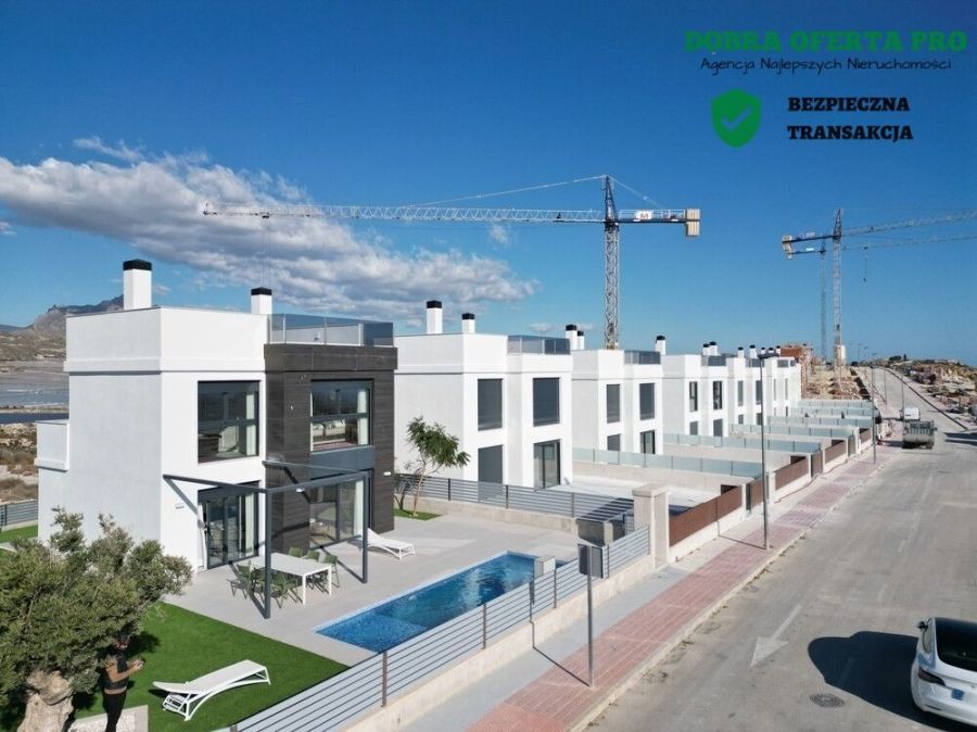 Willa z widokiem na morze – Alicante: zdjecie 98761522