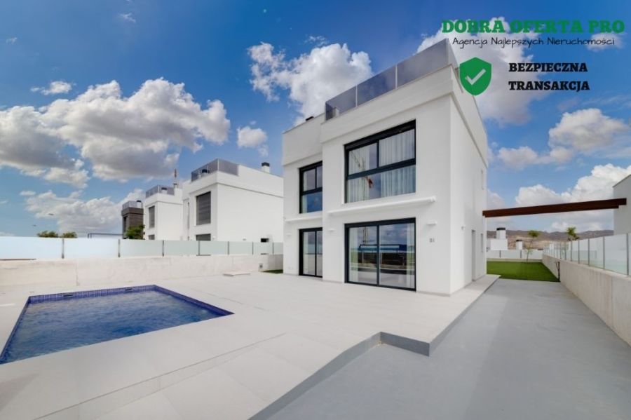 Willa z widokiem na morze – Alicante: zdjecie 98761523
