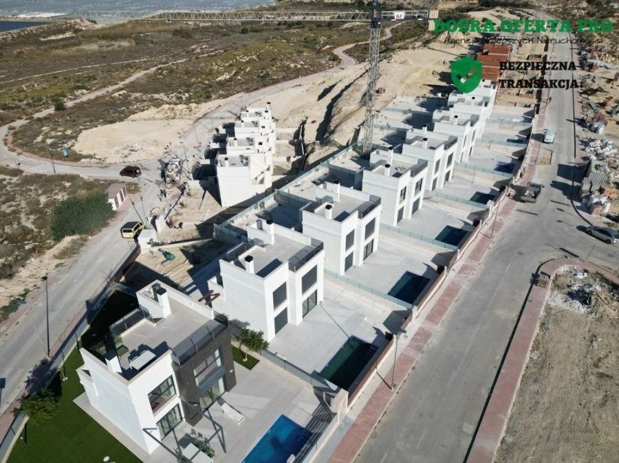 Willa z widokiem na morze – Alicante: zdjecie 98761525