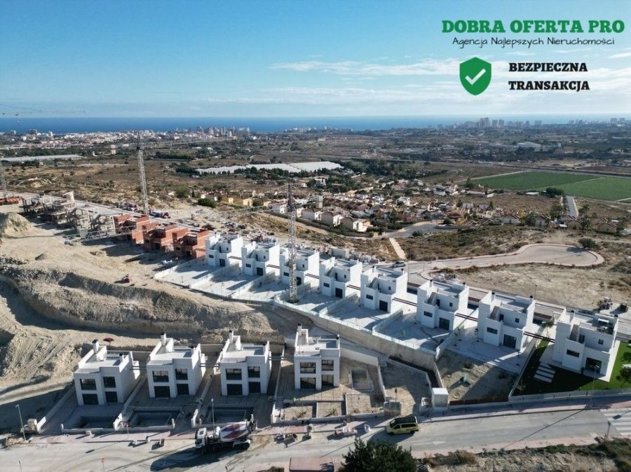 Willa z widokiem na morze – Alicante: zdjecie 98761530
