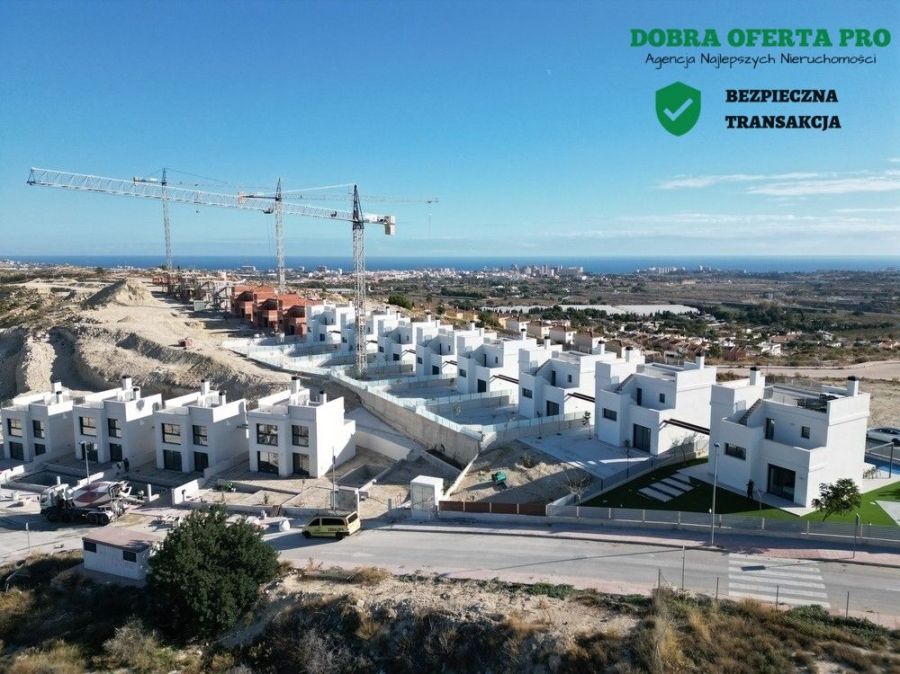Willa z widokiem na morze – Alicante: zdjecie 98761532