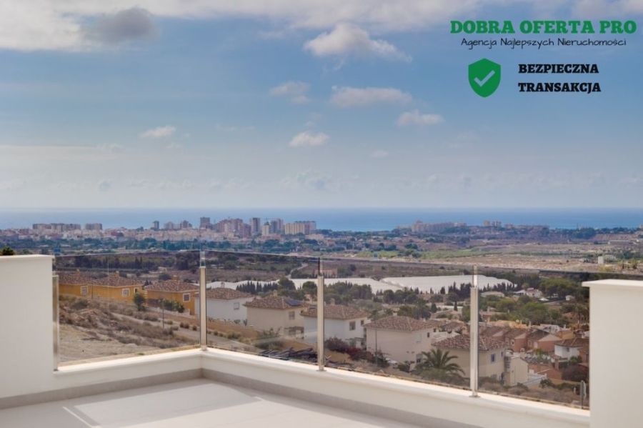 Willa z widokiem na morze – Alicante: zdjecie 98761533