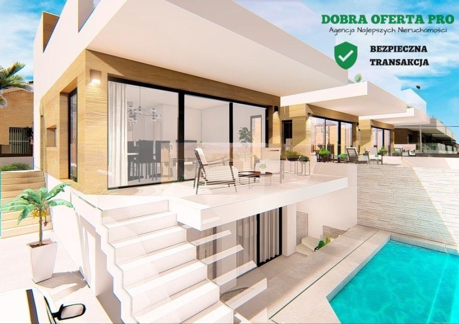 Villa z widokiem na morze – La Mata: zdjecie 98761541