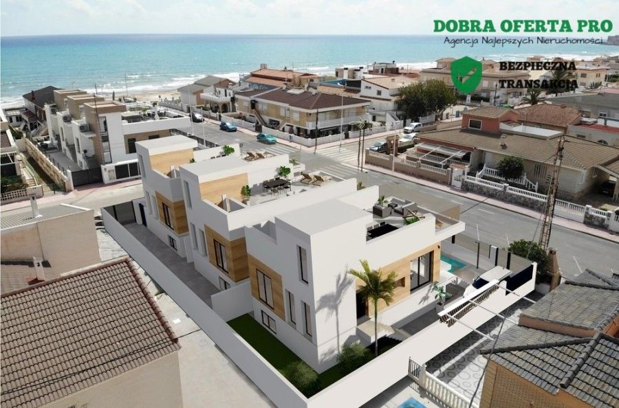 Villa z widokiem na morze – La Mata: zdjecie 98761542