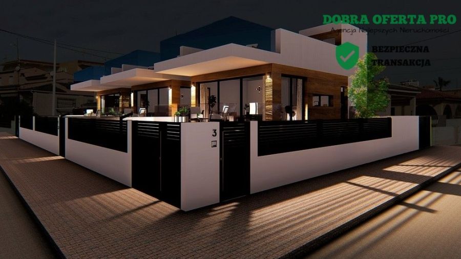 Villa z widokiem na morze – La Mata: zdjecie 98761544