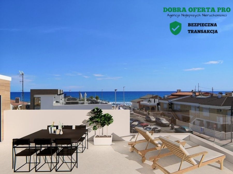 Villa z widokiem na morze – La Mata: zdjecie 98761545