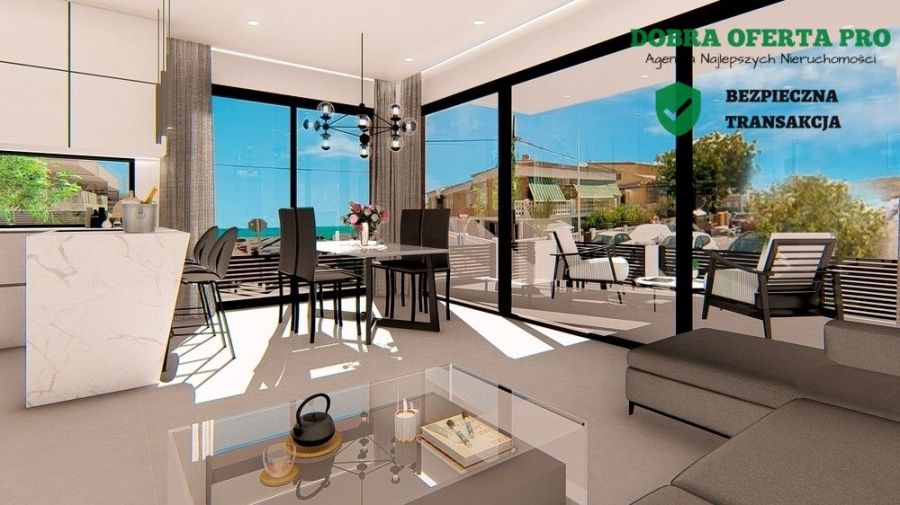 Villa z widokiem na morze – La Mata: zdjecie 98761546