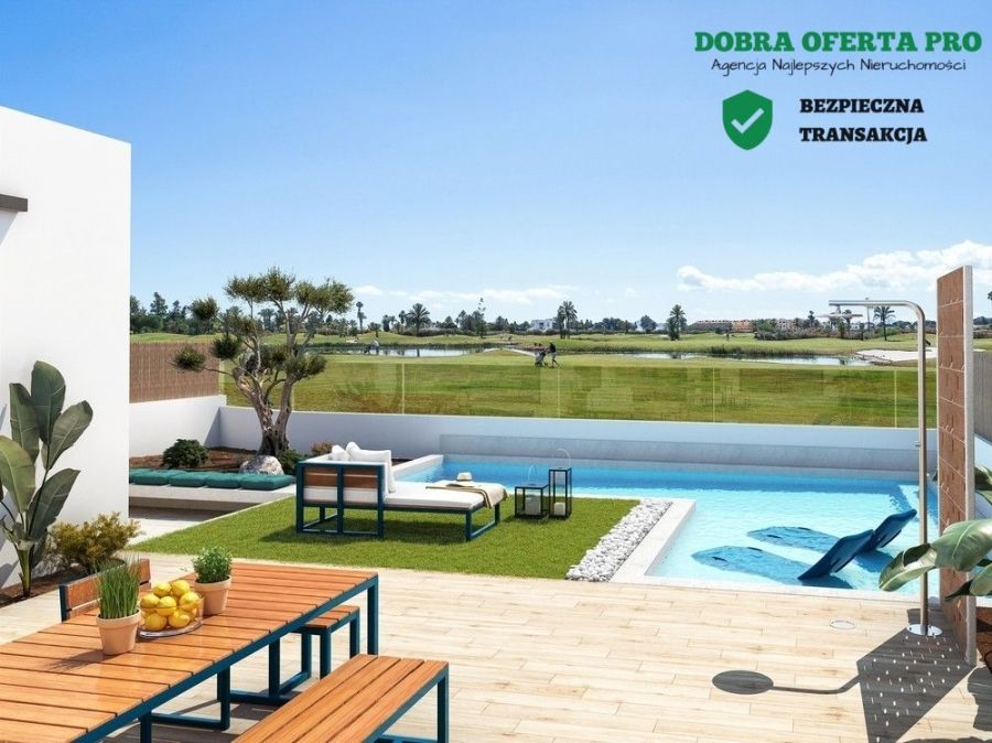 Willa z widokiem na golf – Los Alcázares: zdjęcie 98761553