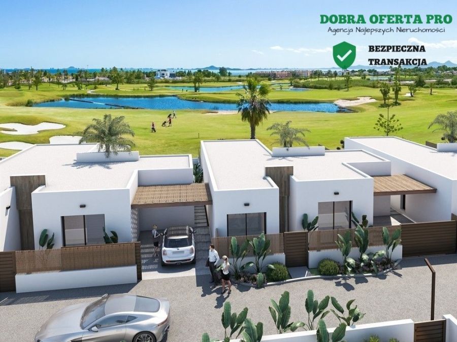 Willa z widokiem na golf – Los Alcázares: zdjęcie 98761555