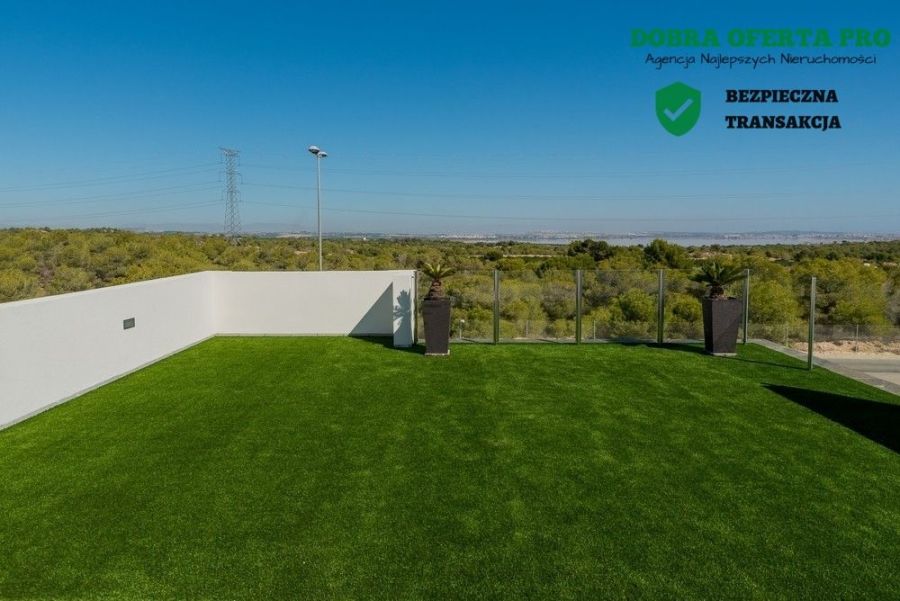 Willa z widokiem na lagunę – Orihuela Costa: zdjęcie 98761566