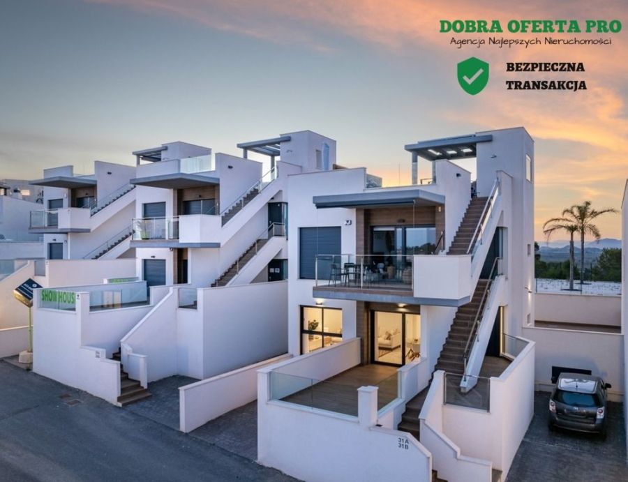 Bungalow z basenem – San Miguel de Salinas: zdjecie 98761591