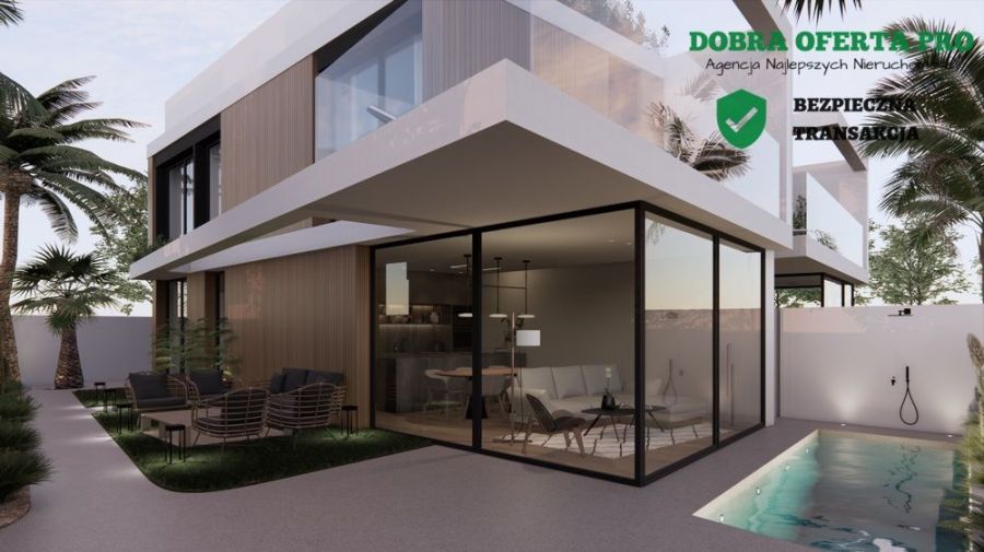 Willa 450 m od morza – Torre de la Horadada: zdjecie 98761605