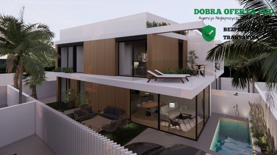Willa 450 m od morza – Torre de la Horadada: zdjecie 98761606