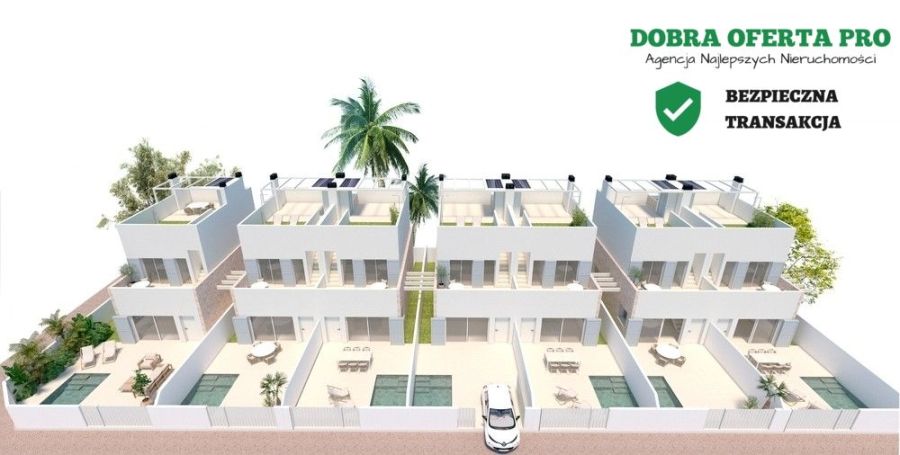Nieruchomość z basenem – Torre de la Horadada: zdjecie 98761637