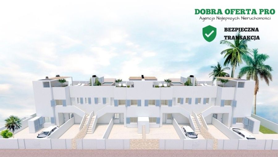 Nieruchomość z basenem – Torre de la Horadada: zdjecie 98761638