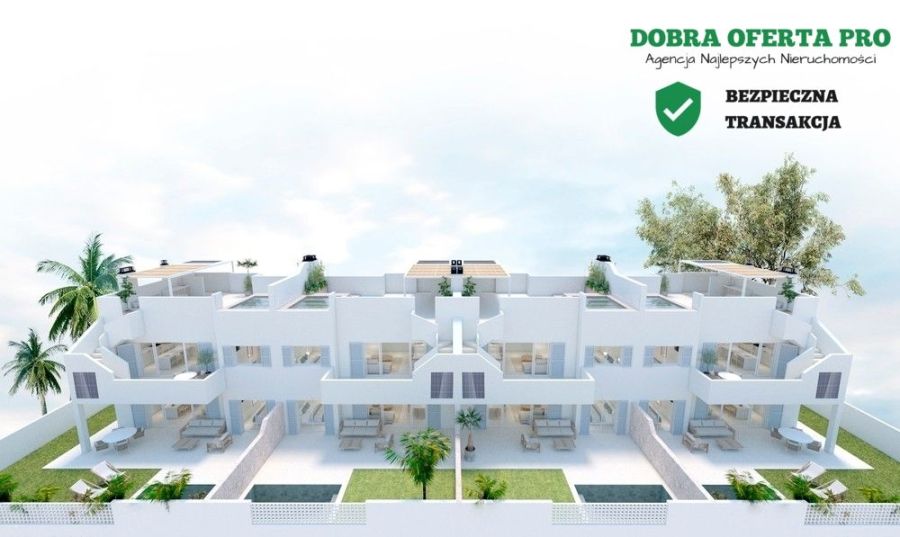 Nieruchomość z basenem – Torre de la Horadada: zdjecie 98761624