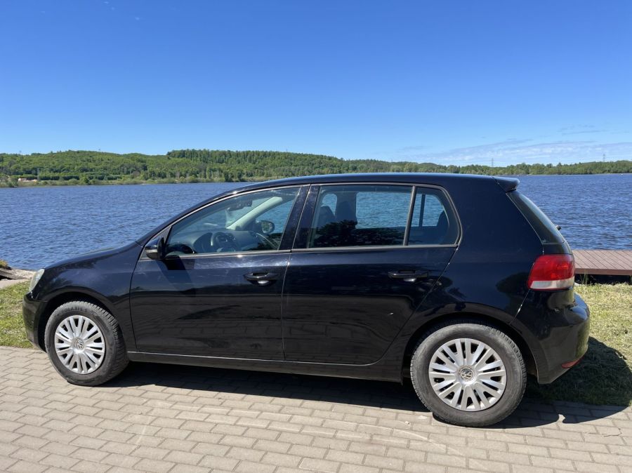 Golf VI zadbany: zdjęcie 98761840