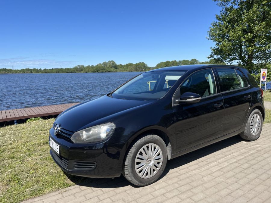 Golf VI zadbany: zdjęcie 98761841