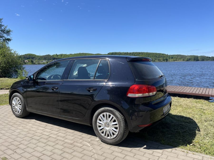 Golf VI zadbany: zdjęcie 98761842