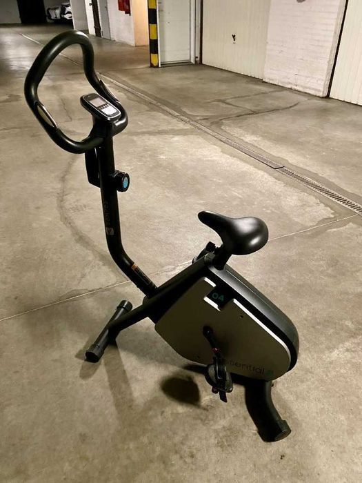 Rower stacjonarny, Domyos Essential + gratis: zdjęcie 98762162