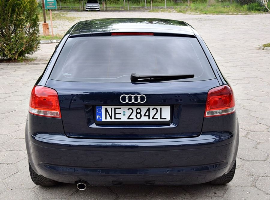 AUDI A3: zdjęcie 98762223