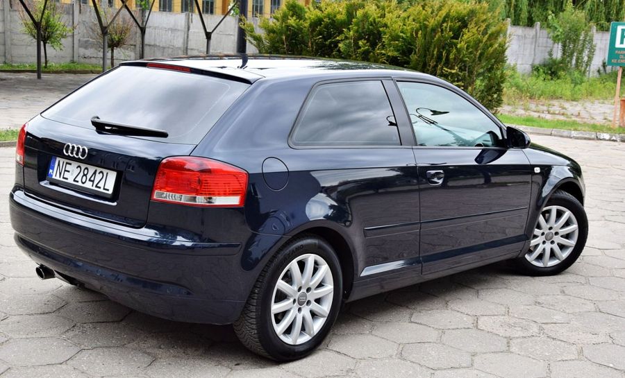 AUDI A3: zdjęcie 98762224
