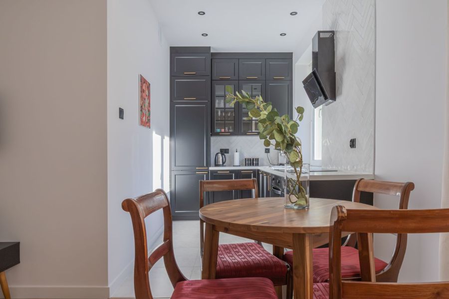 Bez prowizji|Przez ulicę Dworzec Główny|balkon|od 01.10: zdjęcie 98762285