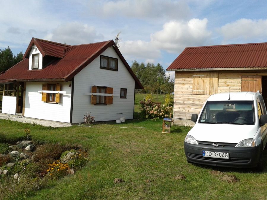 Kaszuby. Tanio. Działka budowlana. W.Z. Dom Letni.: zdjęcie 98762602