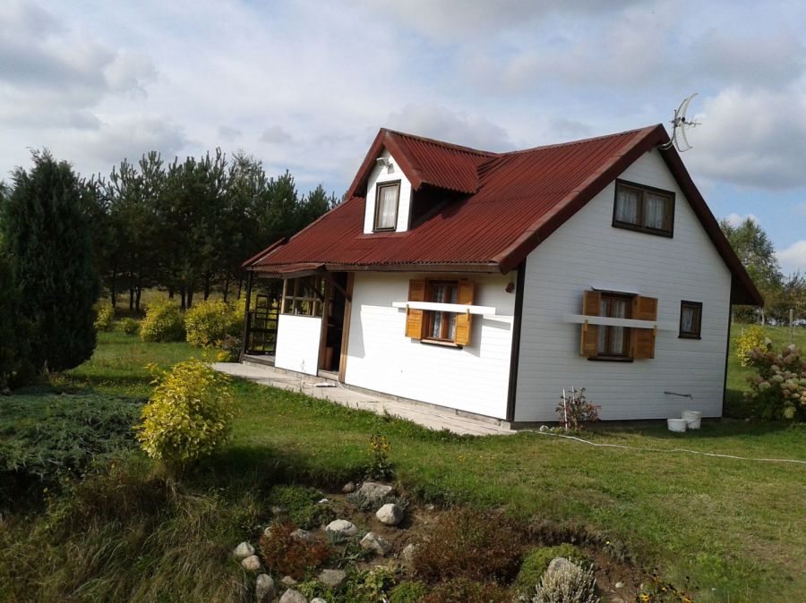 Kaszuby. Tanio. Działka budowlana. W.Z. Dom Letni.: zdjęcie 98762604