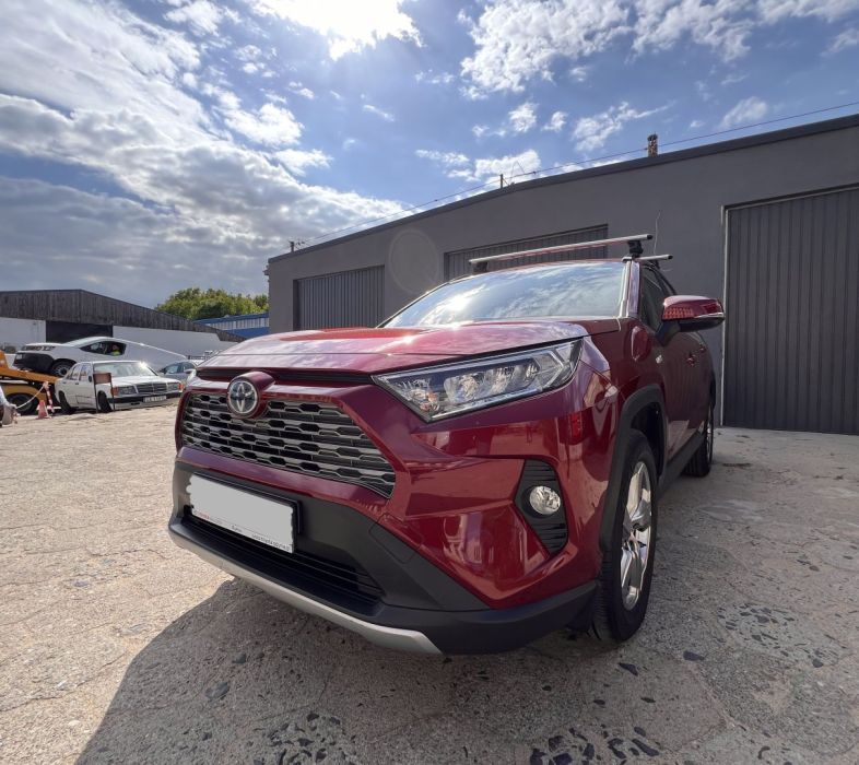 Toyota RAV4 2.5 Hybrid Comfort 4x2 VAT! Do negocjacji: zdjęcie 98762639