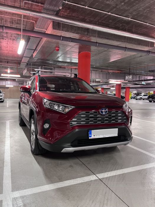 Toyota RAV4 2.5 Hybrid Comfort 4x2 VAT! Do negocjacji: zdjęcie 98762640
